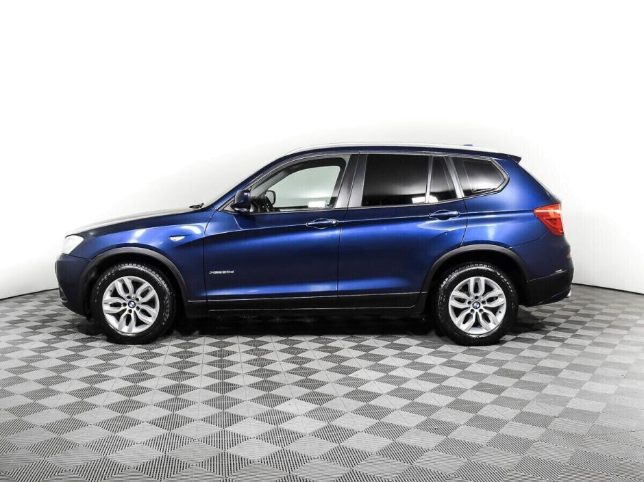BMW X3, 2.0 л, АТ, 2012 фото 9
