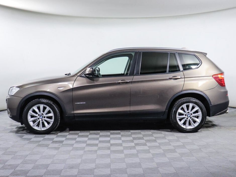 BMW X3, 2.0 л, АТ, 2014 фото 9