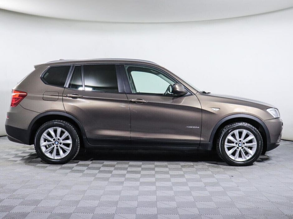 BMW X3, 2.0 л, АТ, 2014 фото 10