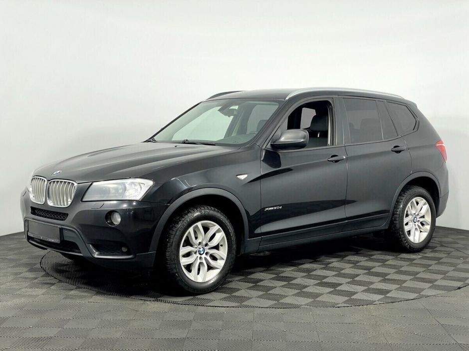 BMW X3, 2.0 л, АТ, 2014 фото 3