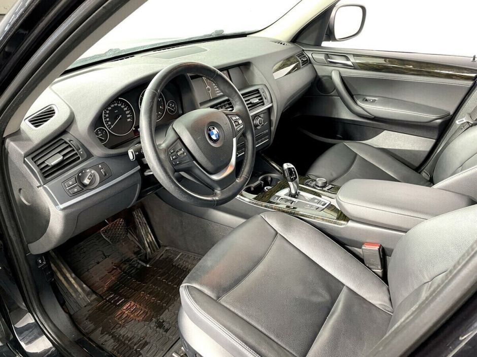 BMW X3, 2.0 л, АТ, 2014 фото 11