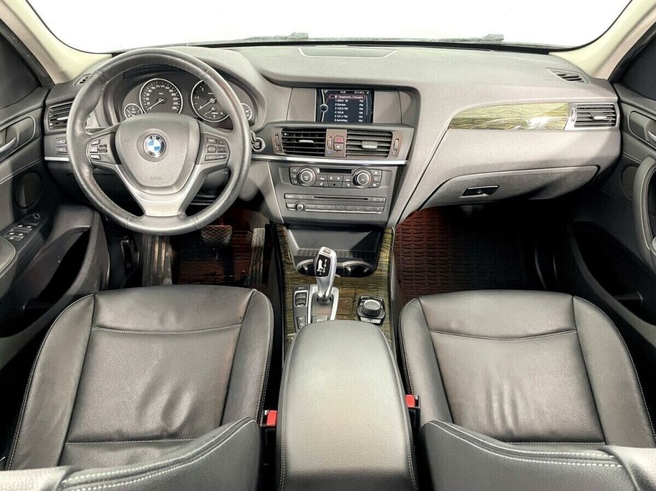 BMW X3, 2.0 л, АТ, 2014 фото 13
