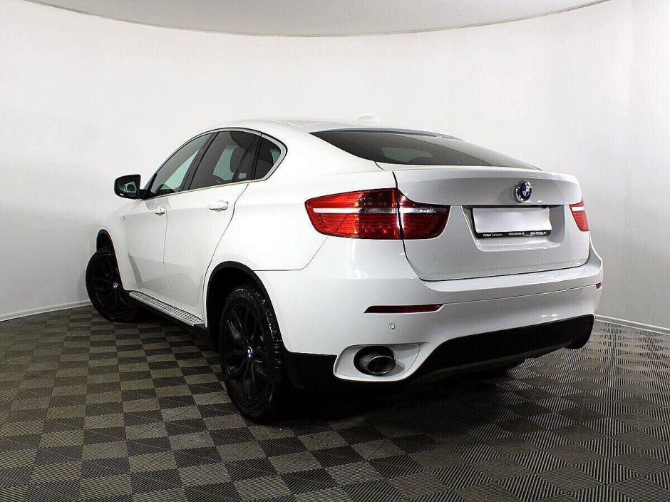 BMW X6, 3.0 л, АТ, 2009 фото 6