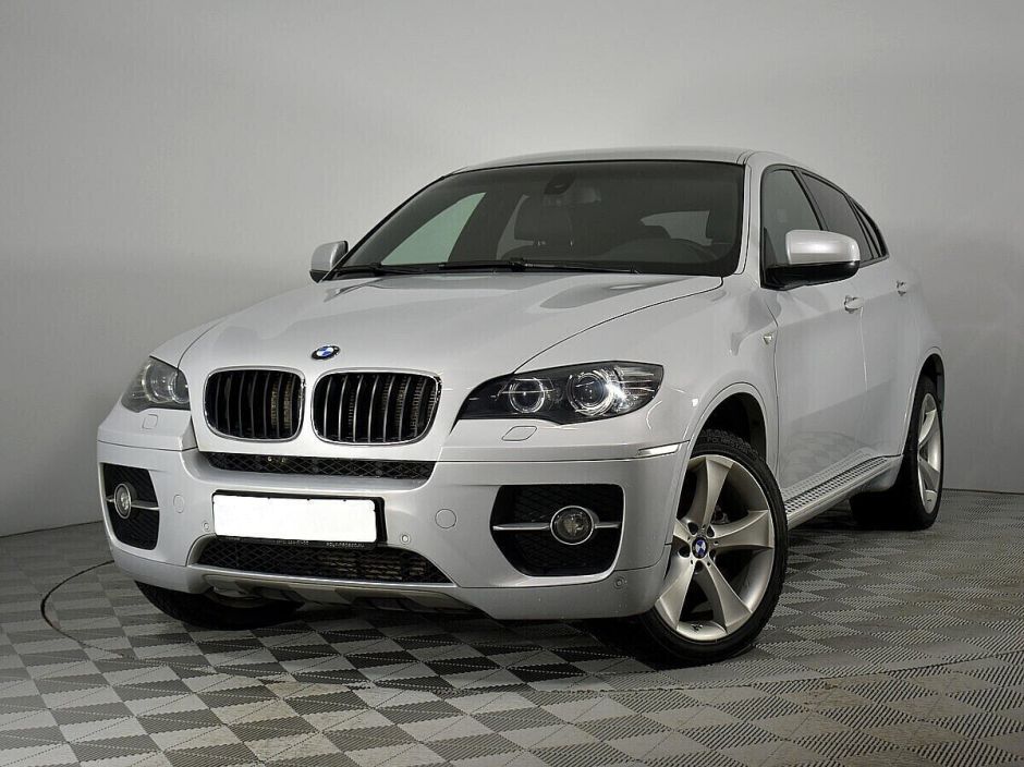BMW X6, 3.0 л, АТ, 2011 фото 3
