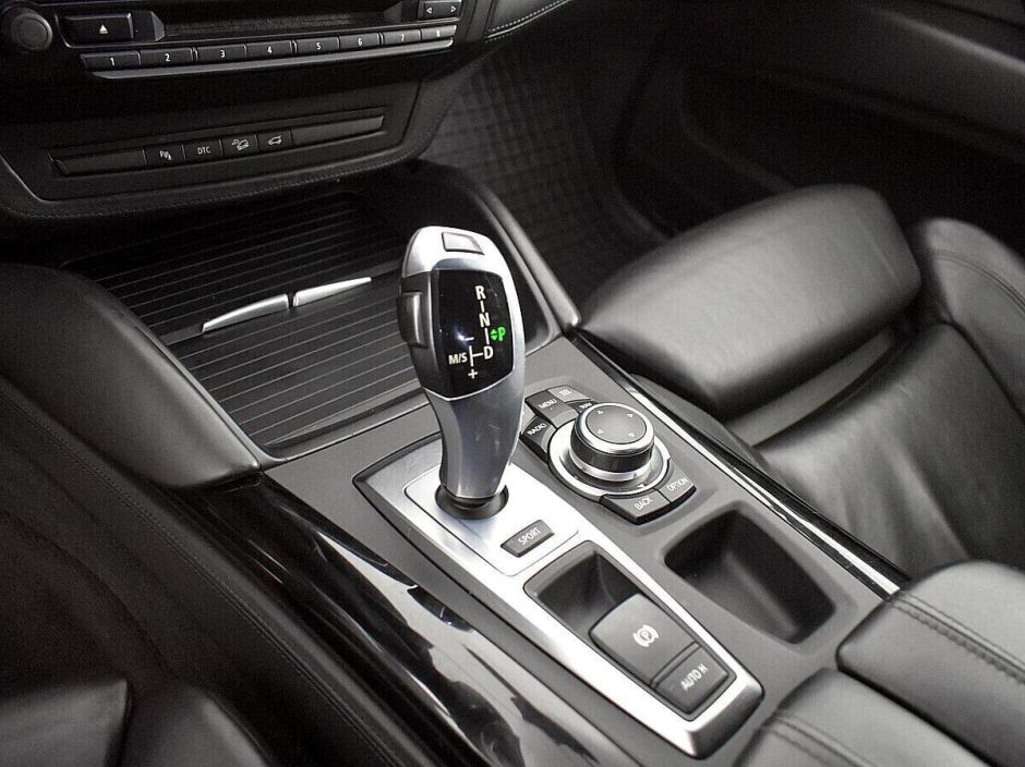 BMW X6, 3.0 л, АТ, 2011 фото 15