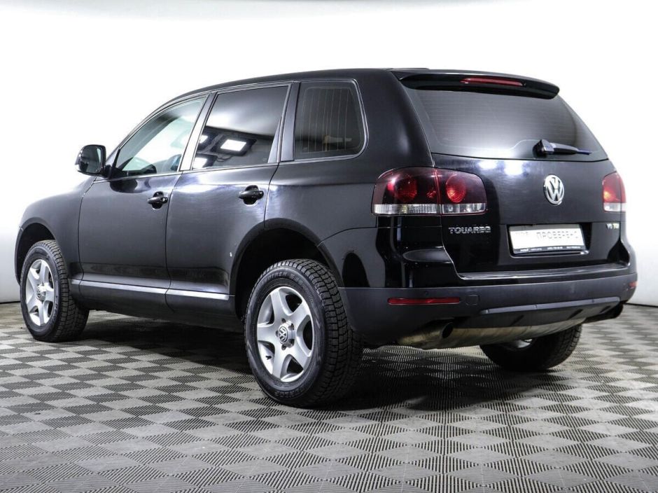 Volkswagen Touareg, 3.0 л, АТ, 2007 фото 6