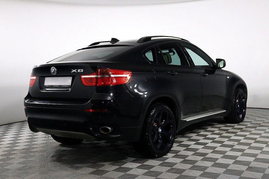 BMW X6, 3.0 л, АТ, 2009 фото 4