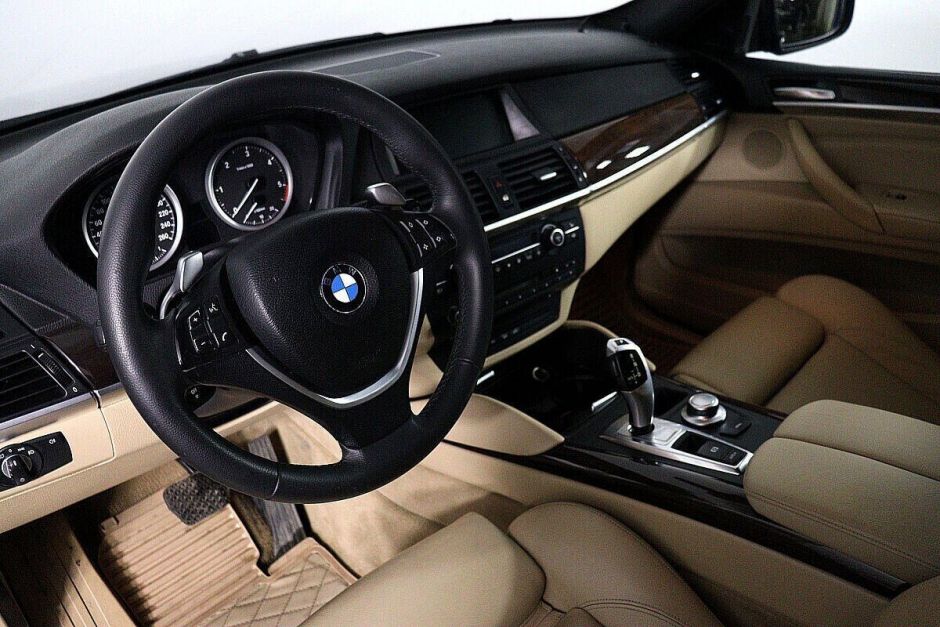 BMW X6, 3.0 л, АТ, 2009 фото 11