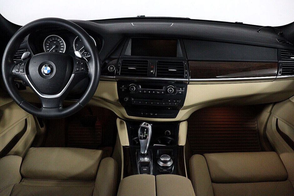 BMW X6, 3.0 л, АТ, 2009 фото 12