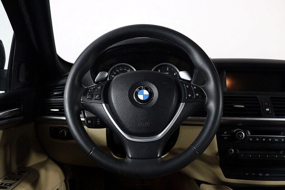 BMW X6, 3.0 л, АТ, 2009 фото 13