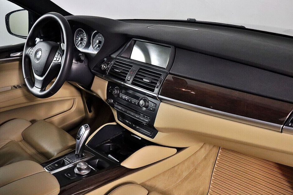 BMW X6, 3.0 л, АТ, 2009 фото 15