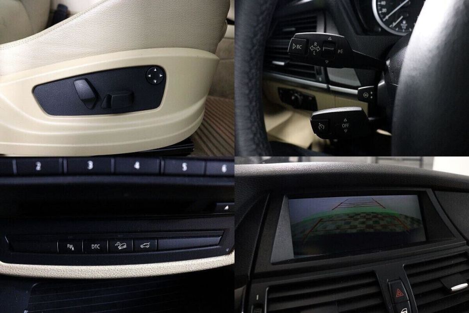 BMW X6, 3.0 л, АТ, 2009 фото 16