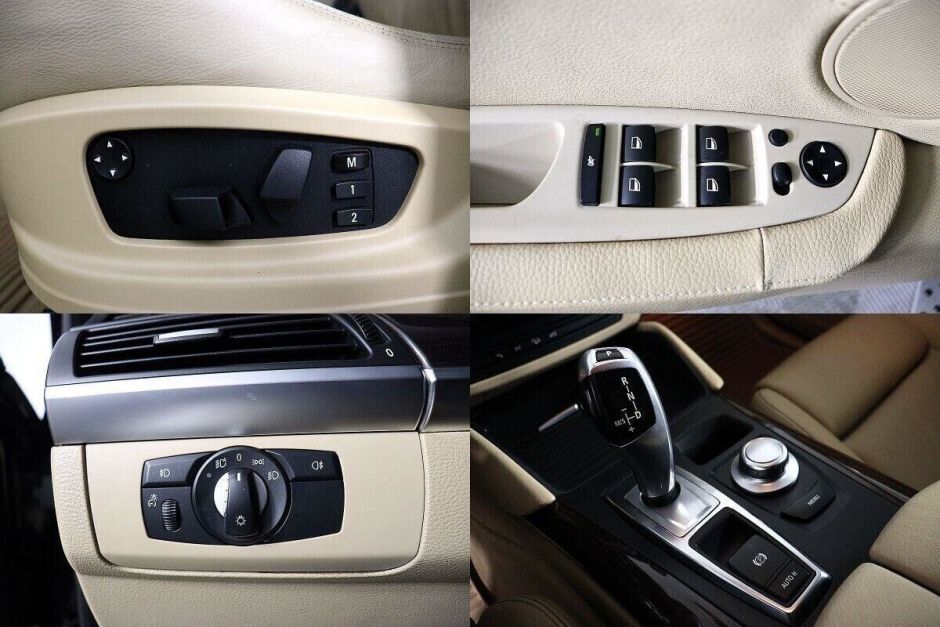 BMW X6, 3.0 л, АТ, 2009 фото 17