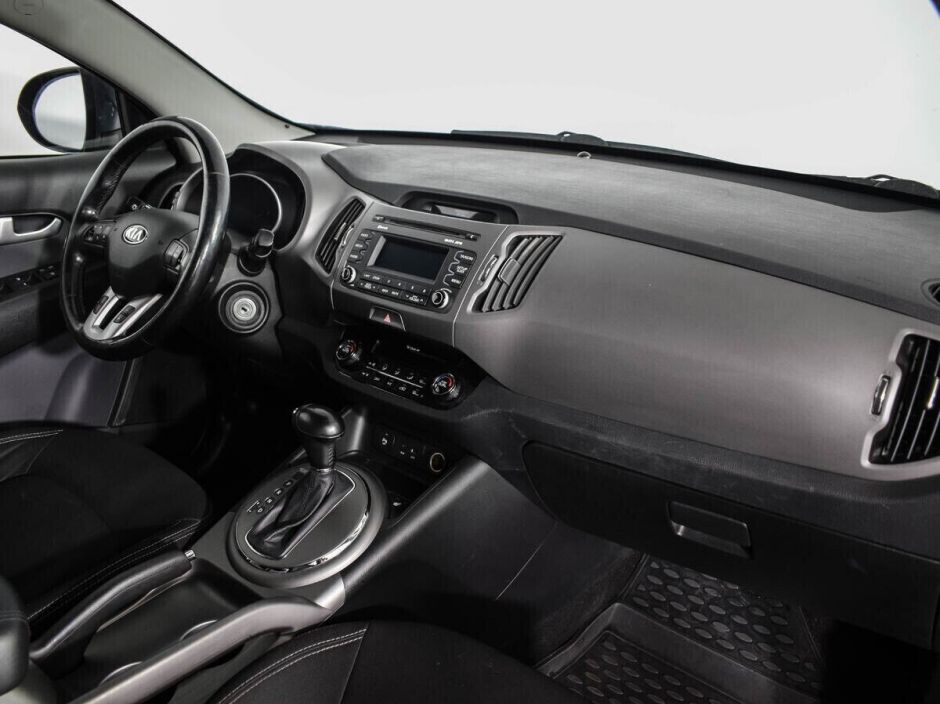 Kia Sportage, 2.0 л, АТ, 2014 фото 9