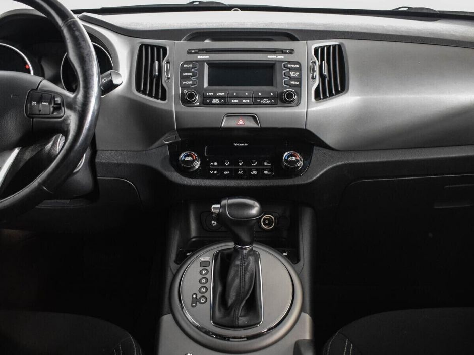 Kia Sportage, 2.0 л, АТ, 2014 фото 10