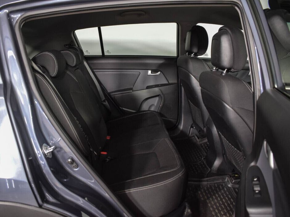 Kia Sportage, 2.0 л, АТ, 2014 фото 1