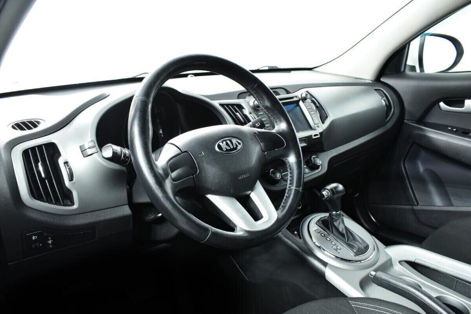 Kia Sportage, 2.0 л, АТ, 2015 фото 11