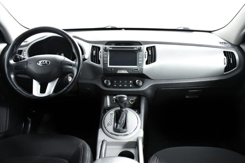 Kia Sportage, 2.0 л, АТ, 2015 фото 12