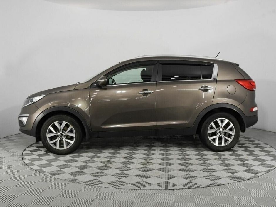 Kia Sportage, 2.0 л, АТ, 2015 фото 5