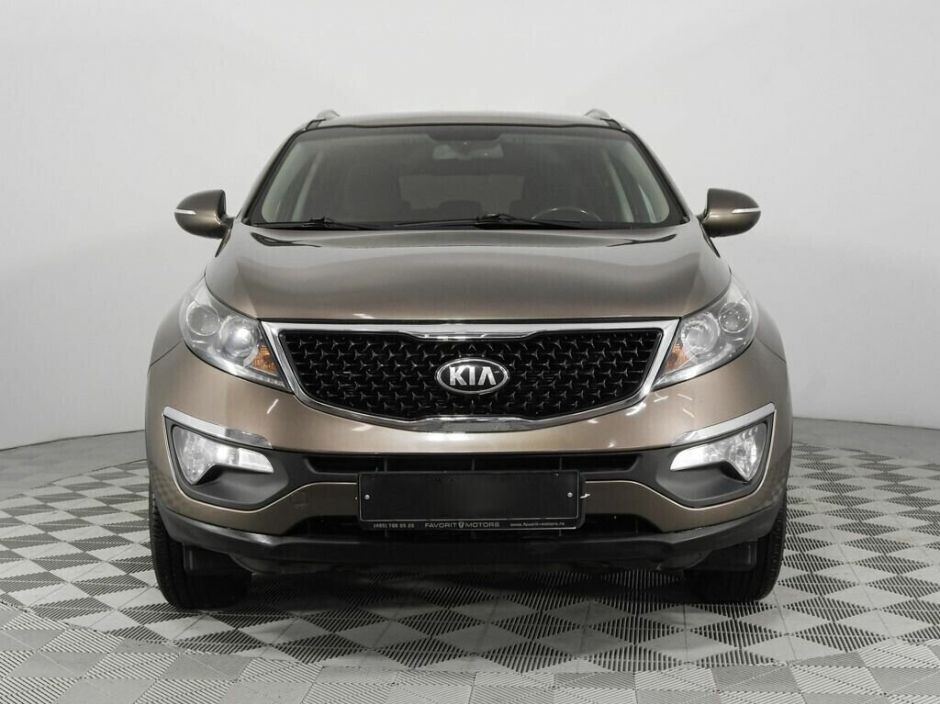 Kia Sportage, 2.0 л, АТ, 2015 фото 7