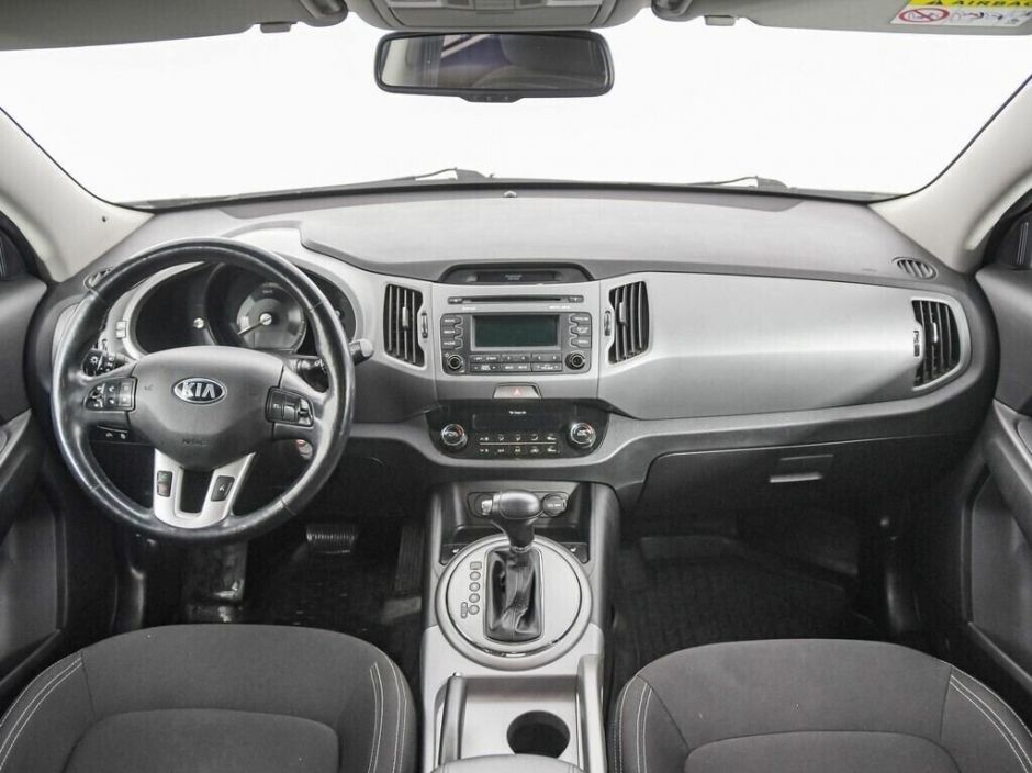 Kia Sportage, 2.0 л, АТ, 2015 фото 9