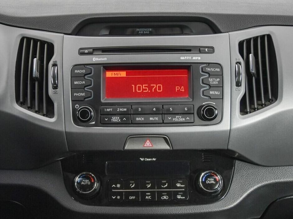 Kia Sportage, 2.0 л, АТ, 2015 фото 11