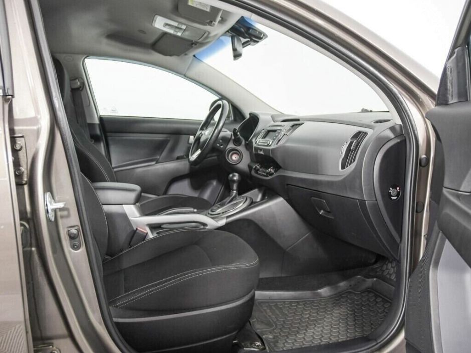Kia Sportage, 2.0 л, АТ, 2015 фото 13