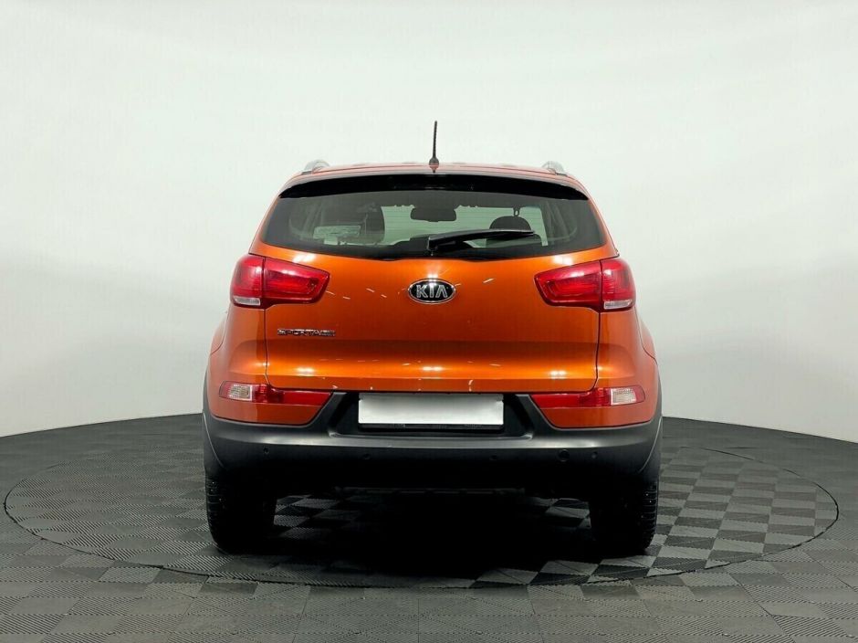 Kia Sportage, 2.0 л, АТ, 2014 фото 7