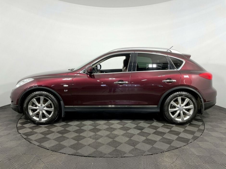 Infiniti QX50, 2.5 л, АТ, 2014 фото 9
