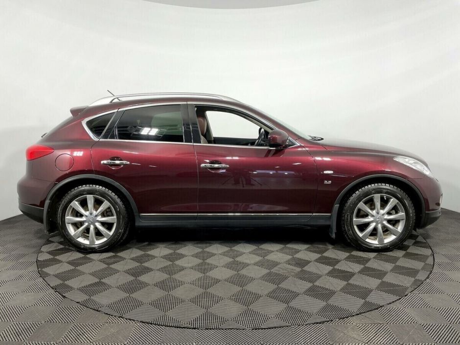 Infiniti QX50, 2.5 л, АТ, 2014 фото 10