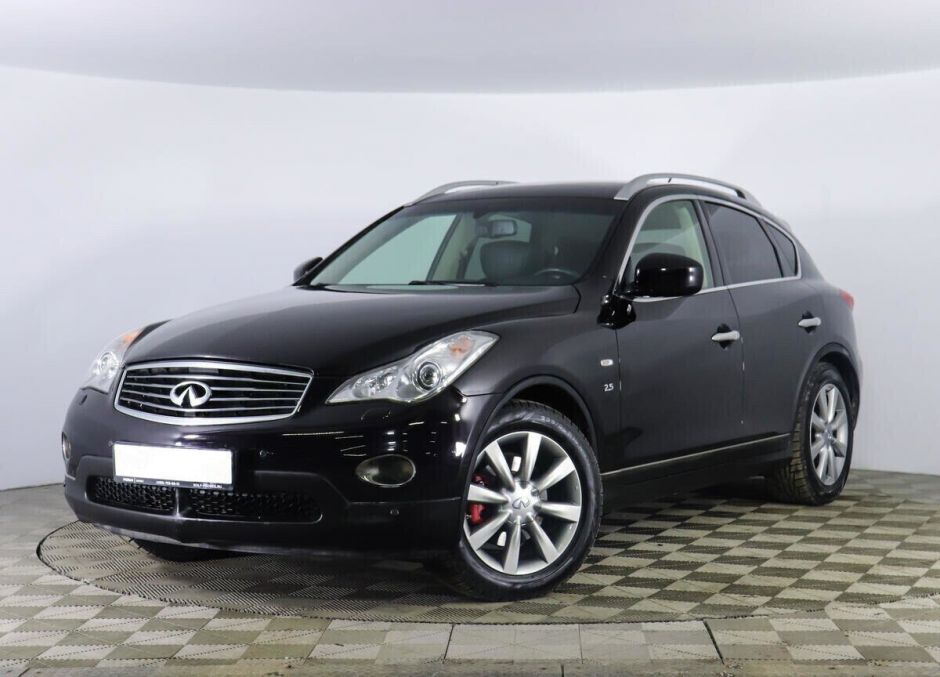 Infiniti QX50, 2.5 л, АТ, 2013 фото 3