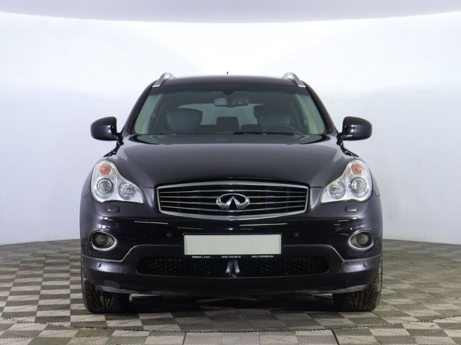 Infiniti QX50, 2.5 л, АТ, 2013 фото 7