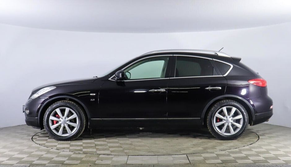 Infiniti QX50, 2.5 л, АТ, 2013 фото 9