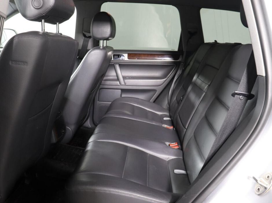 Volkswagen Touareg, 3.0 л, АТ, 2007 фото 1