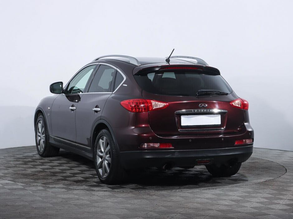 Infiniti QX50, 2.5 л, АТ, 2013 фото 6