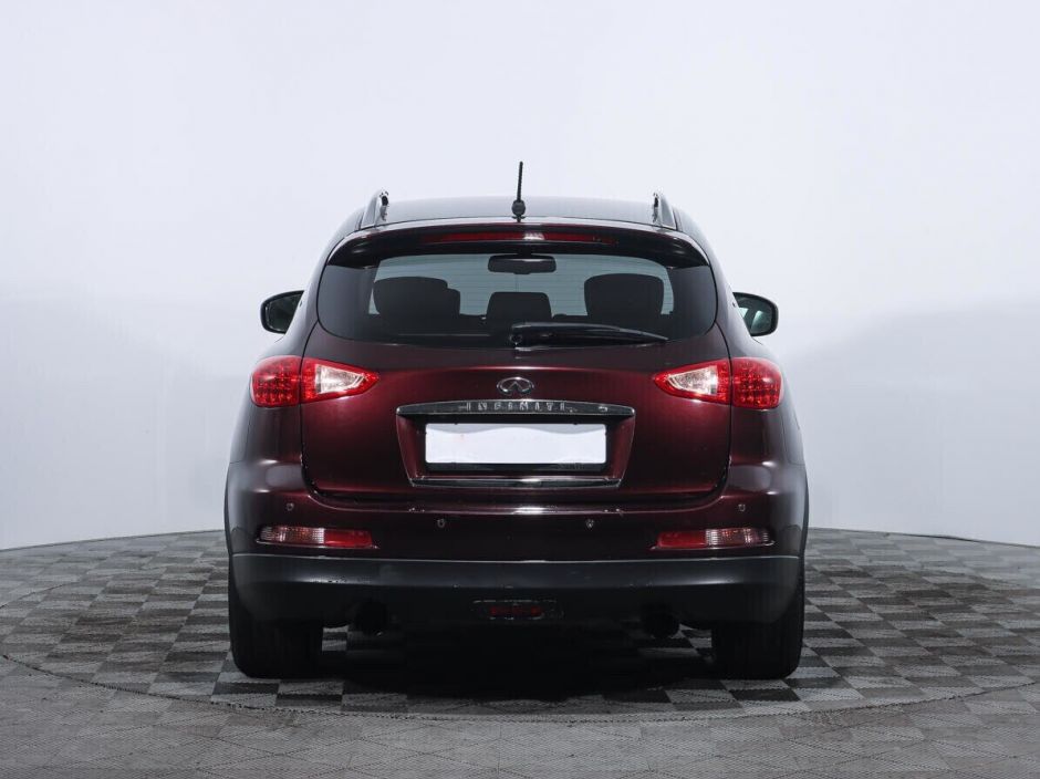 Infiniti QX50, 2.5 л, АТ, 2013 фото 8