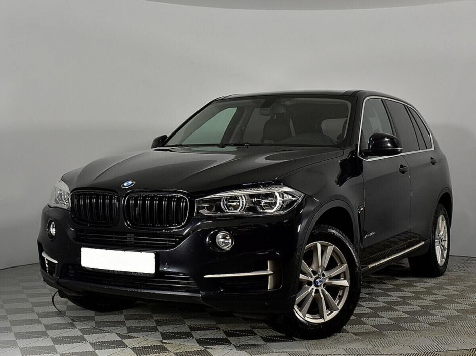 BMW X5, 3.0 л, АТ, 2013 фото 3