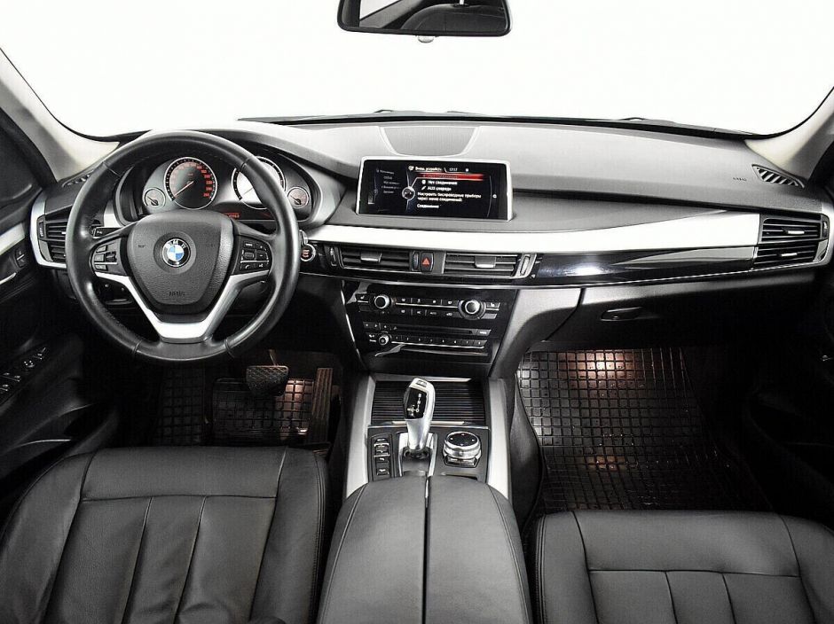 BMW X5, 3.0 л, АТ, 2013 фото 10