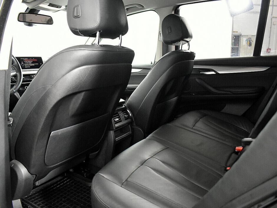 BMW X5, 3.0 л, АТ, 2013 фото 2