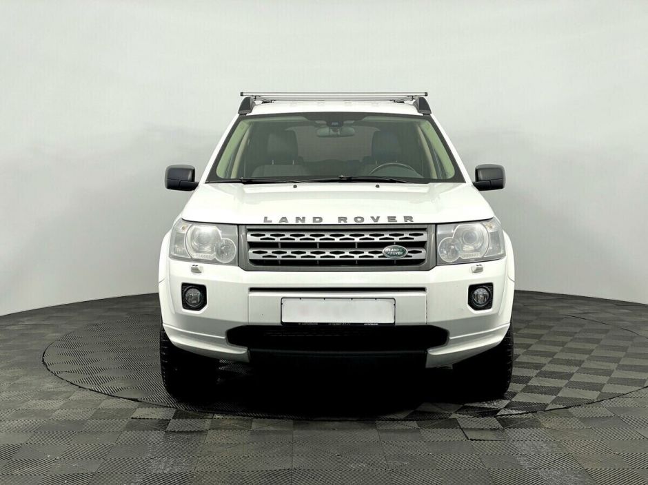 Land Rover Freelander, 2.2 л, АТ, 2011 фото 4