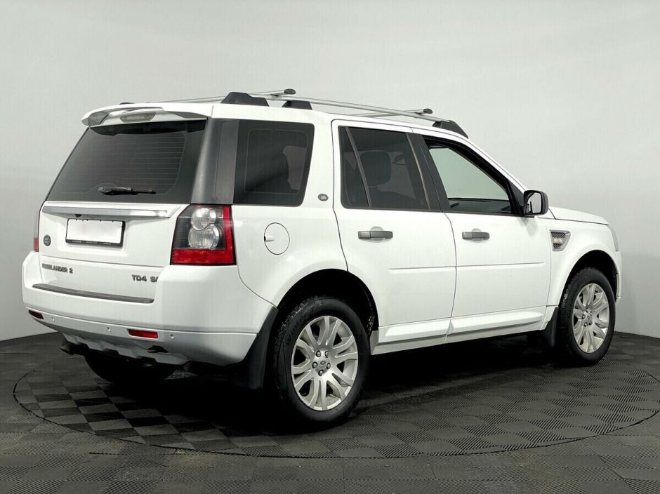 Land Rover Freelander, 2.2 л, АТ, 2011 фото 6