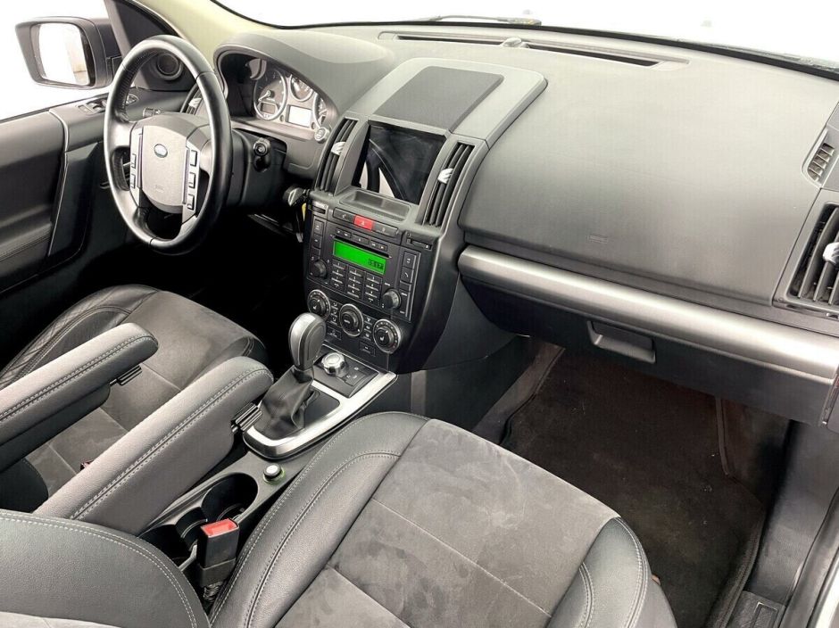Land Rover Freelander, 2.2 л, АТ, 2011 фото 2