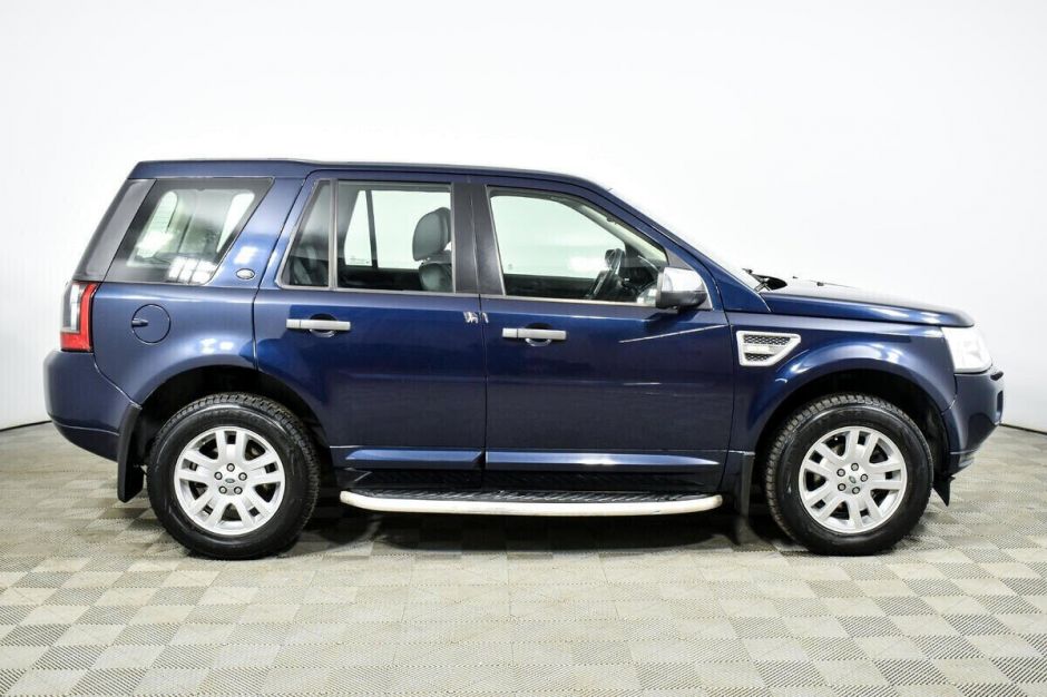 Land Rover Freelander, 2.2 л, АТ, 2011 фото 10