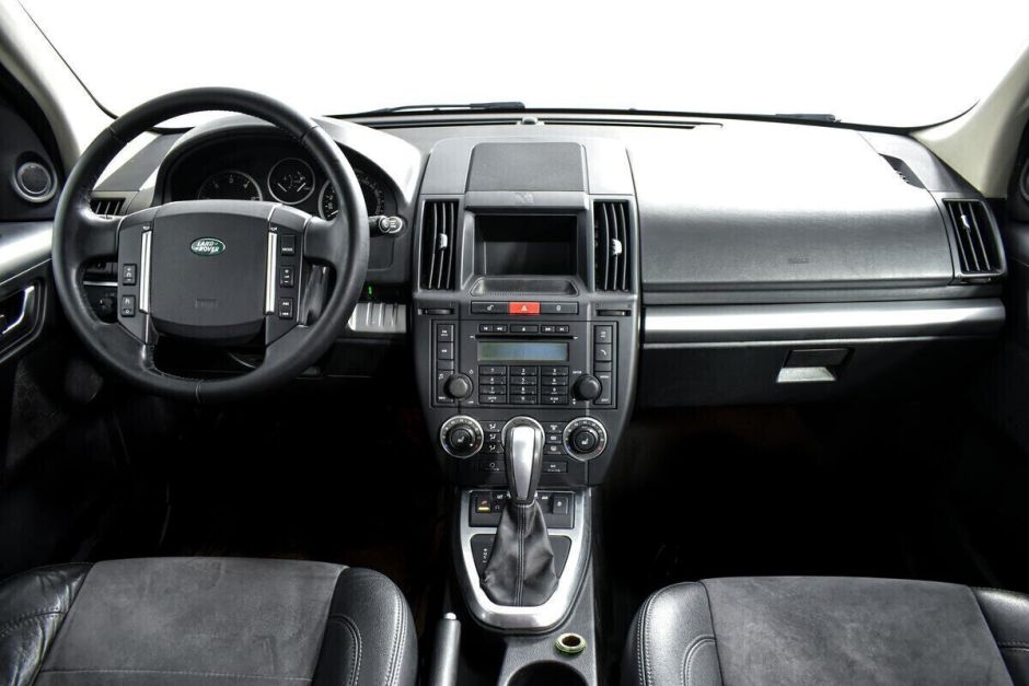 Land Rover Freelander, 2.2 л, АТ, 2011 фото 12