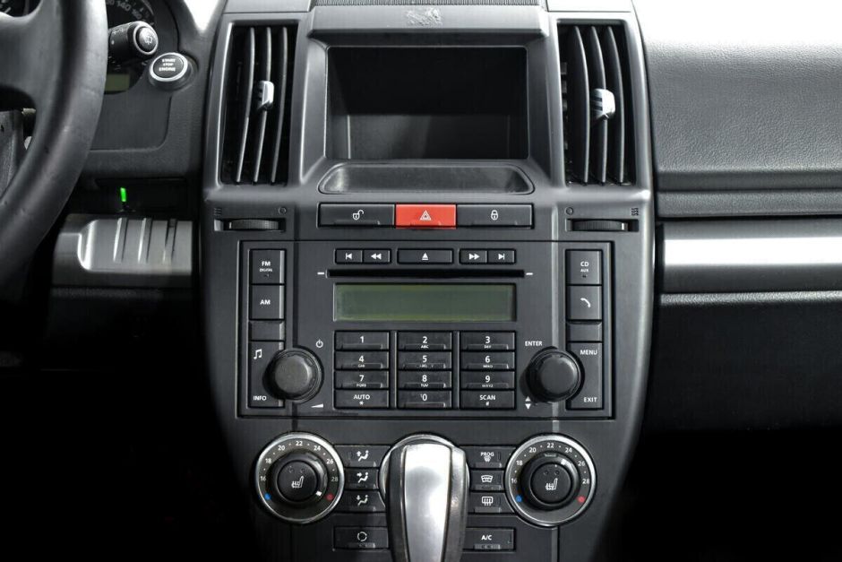 Land Rover Freelander, 2.2 л, АТ, 2011 фото 13