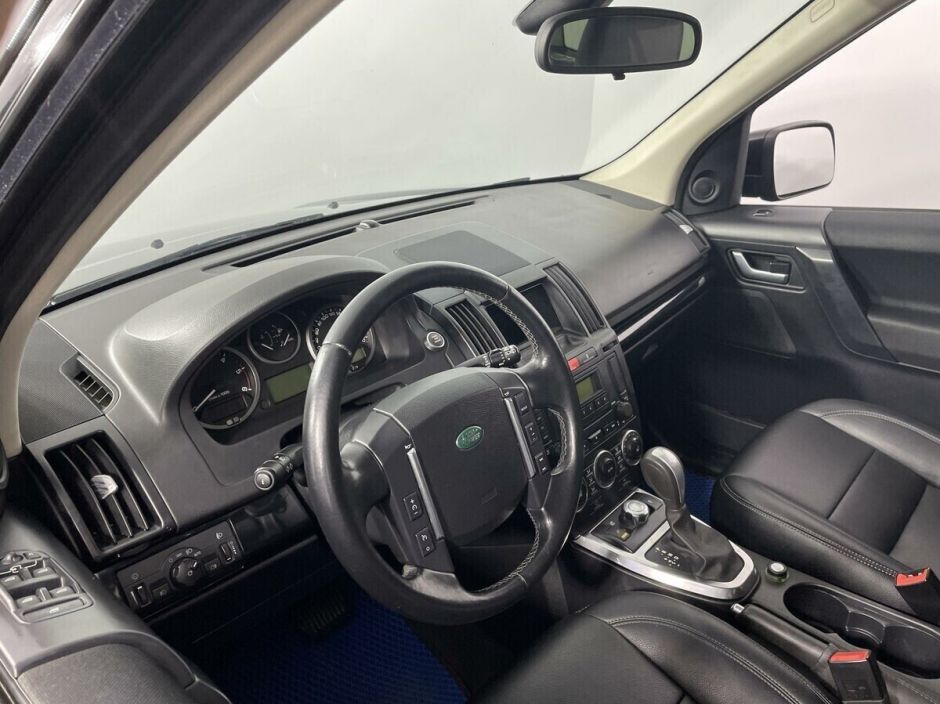 Land Rover Freelander, 2.2 л, АТ, 2011 фото 11
