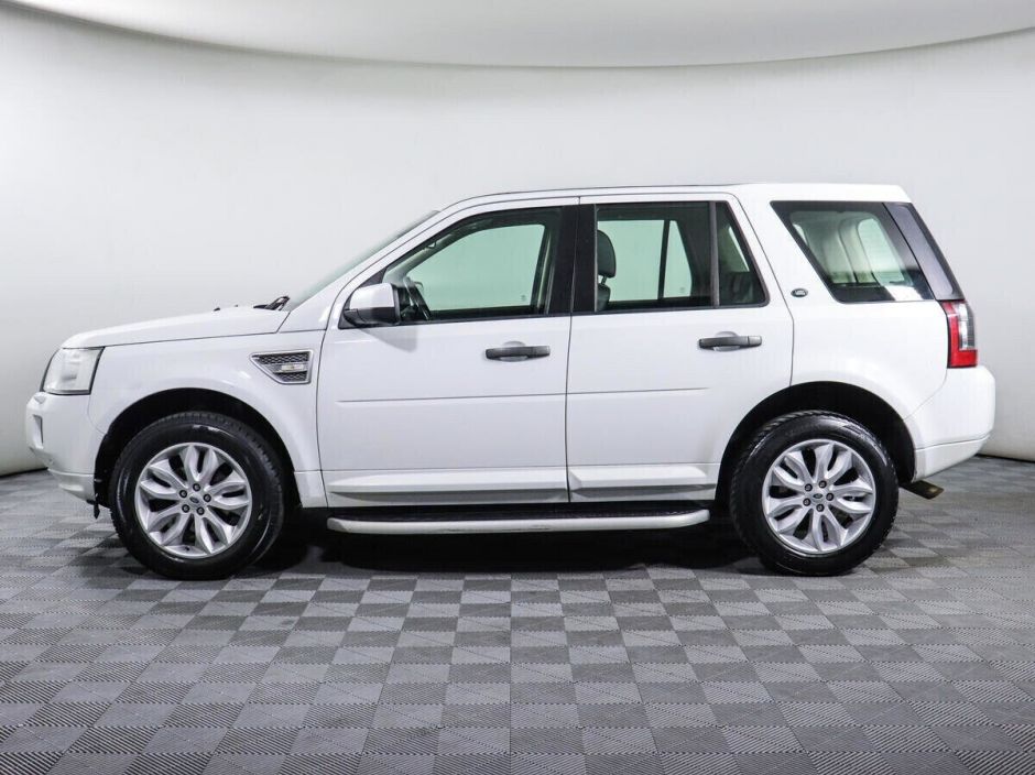 Land Rover Freelander, 2.2 л, АТ, 2011 фото 9