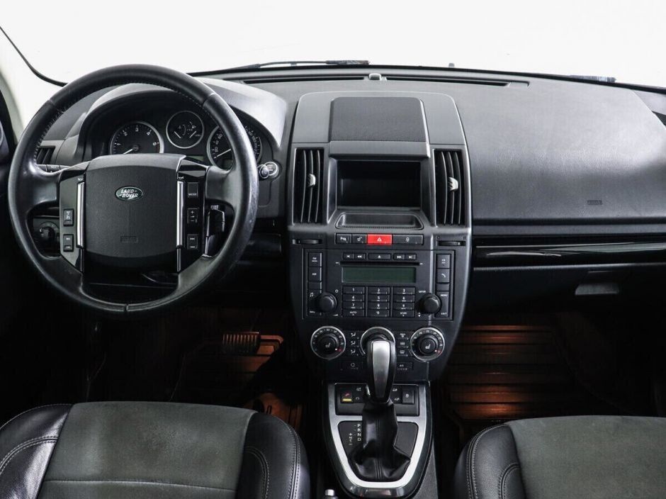 Land Rover Freelander, 2.2 л, АТ, 2011 фото 12