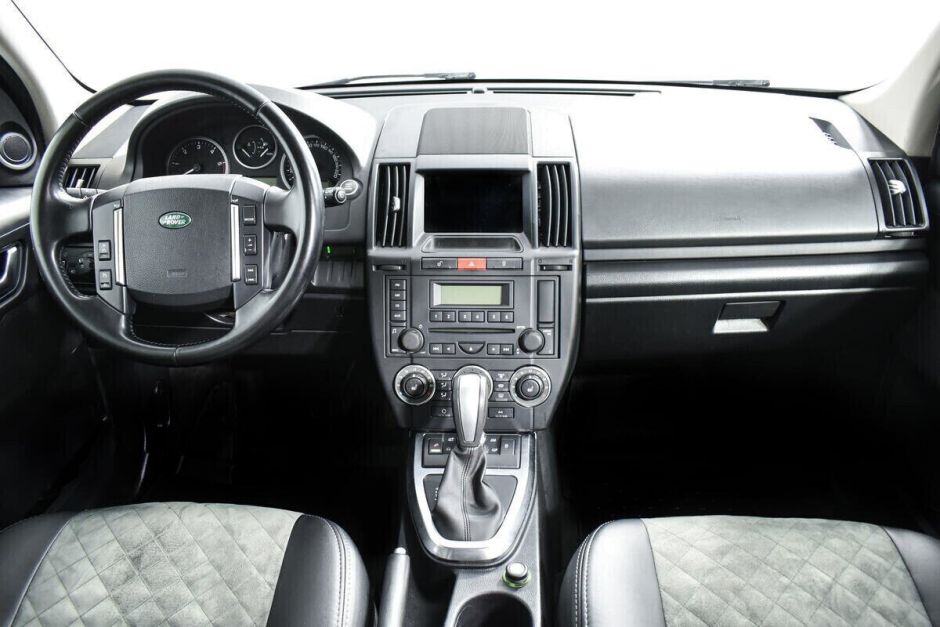 Land Rover Freelander, 2.2 л, АТ, 2012 фото 11
