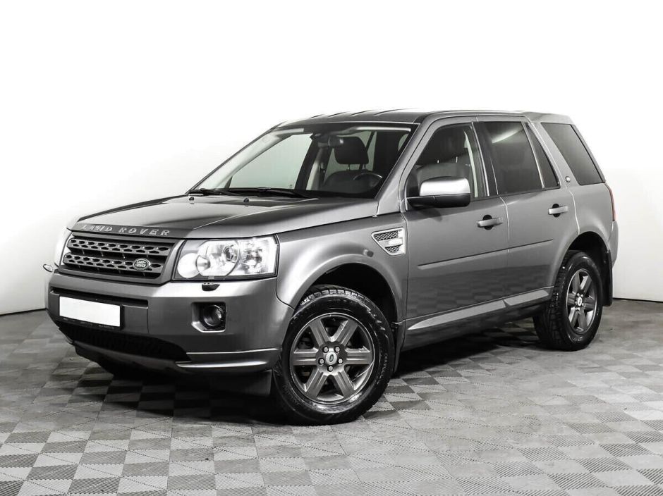 Land Rover Freelander, 2.2 л, АТ, 2012 фото 3